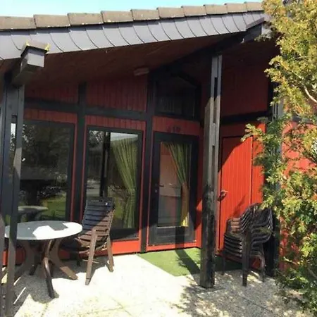 Ferienhaus Nordsee Eckwarderhoerne Resort